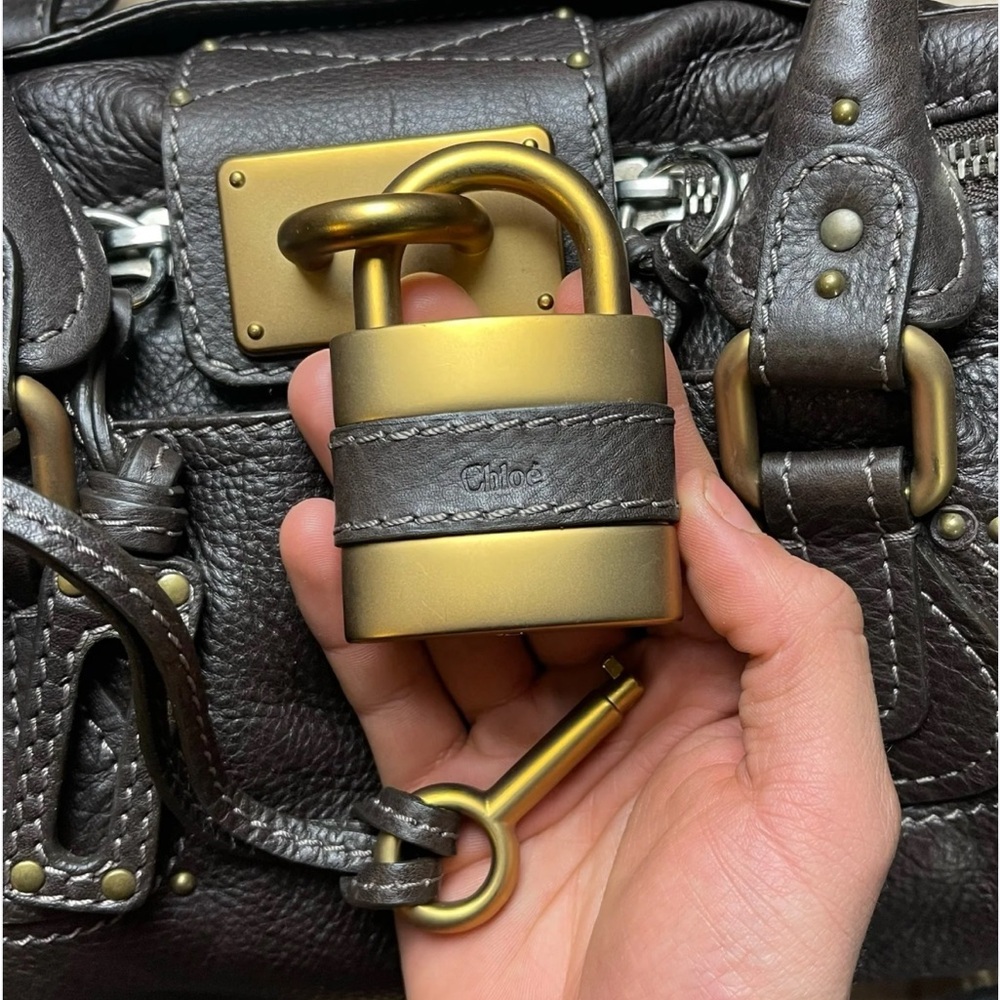 ISO - Chloe Paddington Padlock Only!!